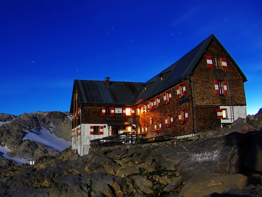Haus Kella-Egg Hotel บรานด์ ภายนอก รูปภาพ